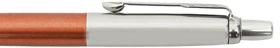Parker Jotter Chelsea Orange Ballpoint Pen