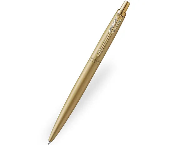 Parker Jotter XL Monochrome Gold Ballpoint Pen