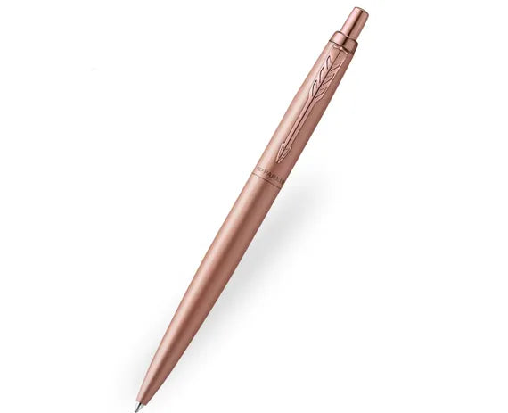 Parker Jotter XL Monochrome Pink Gold Ballpoint Pen