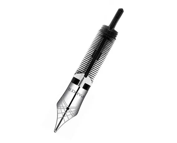 Parker Sonnet Fountain Pen Nib - Chrome