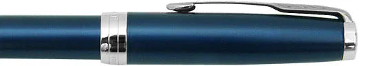 Parker Sonnet Blue Lacquer Rollerball Pen
