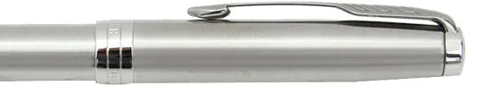 Parker Sonnet Stainless Steel Chrome Trim Ballpoint Pen