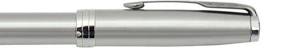 Parker Sonnet Stainless Steel Chrome Trim Rollerball Pen