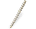 Parker IM Monochrome Champagne Fountain Pen