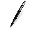 Waterman Carene Black Sea Silver Trim Fountain Pen