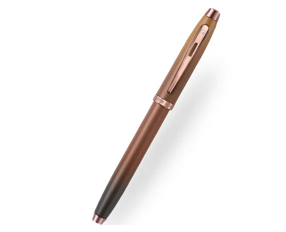 Sheaffer 100 Coffee Edition Fountain Pen