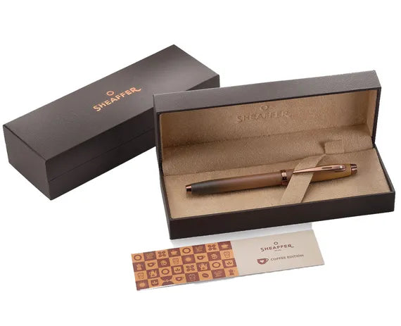 Sheaffer 100 Coffee Edition Fountain Pen