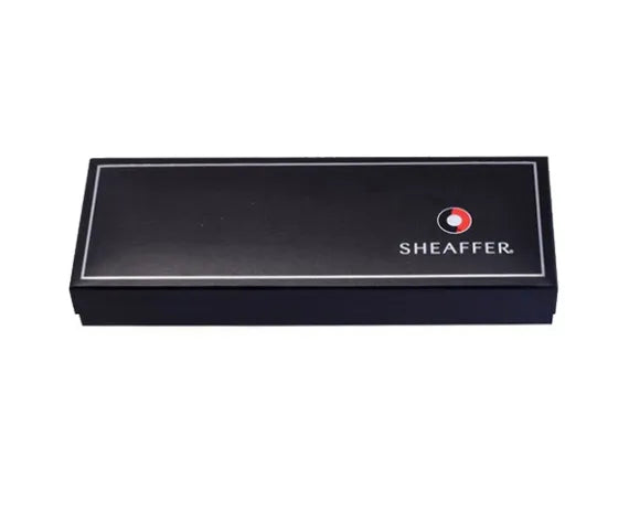 Sheaffer VFM Neon Blue Ballpoint Pen