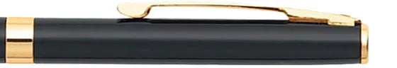 Sheaffer Sagaris Glossy Black Ballpoint Pen