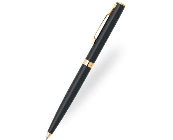 Sheaffer Sagaris Glossy Black Ballpoint Pen