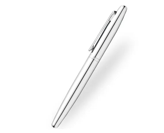 Sheaffer VFM Chrome Fountain Pen