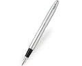 Sheaffer VFM Chrome Fountain Pen