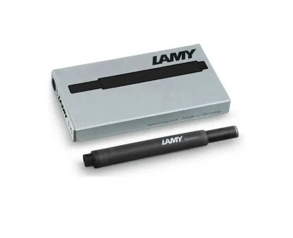 LAMY T10 ink cartridges, black