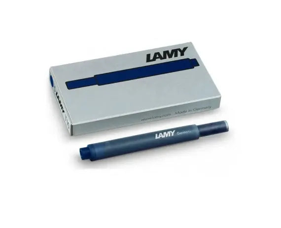 LAMY T10 ink cartridges, blue-black