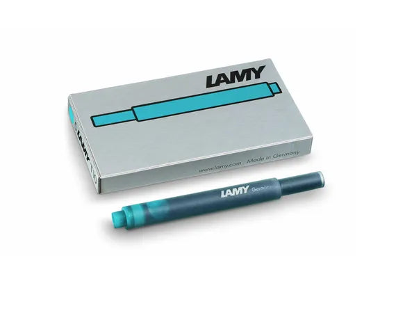 LAMY T10 Ink Cartridges (Pack of 5)