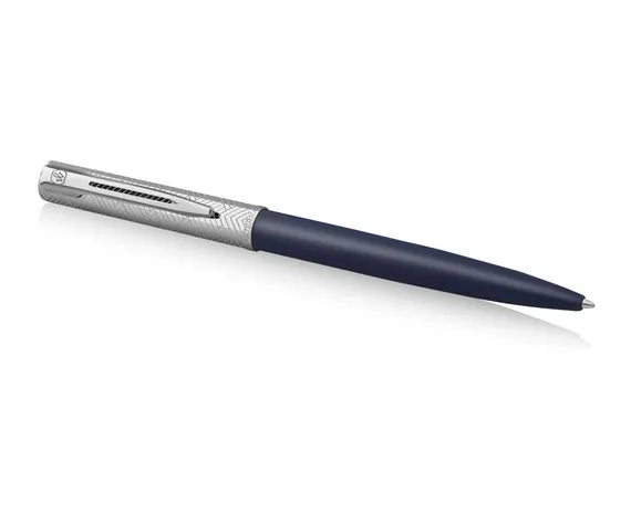 Waterman Allure Deluxe Blue Ballpoint Pen