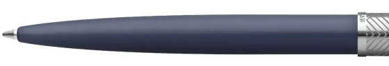 Waterman Allure Deluxe Blue Ballpoint Pen