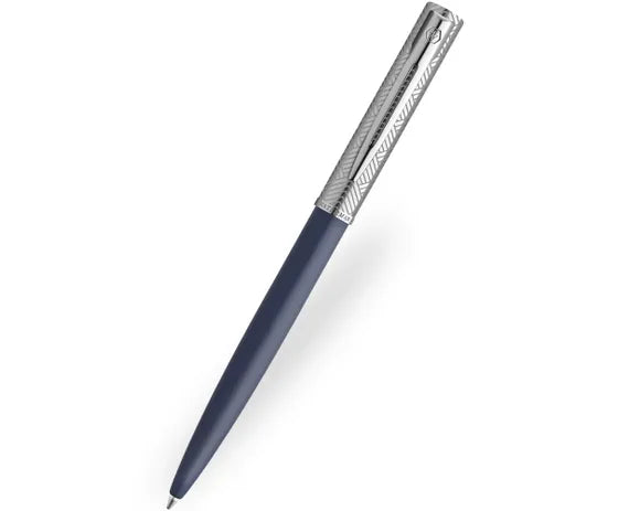 Waterman Allure Deluxe Blue Ballpoint Pen