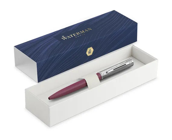 Waterman Allure Deluxe Wine Ballpoint Pen
