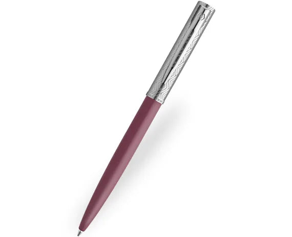 Waterman Allure Deluxe Wine Ballpoint Pen