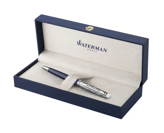 Waterman Hemisphere Special Edition L'Essence du Bleu Ballpoint Pen