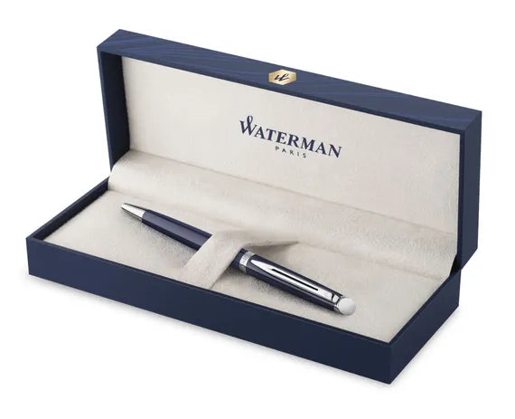 Waterman Hemisphere Dark Blue Ballpoint Pen
