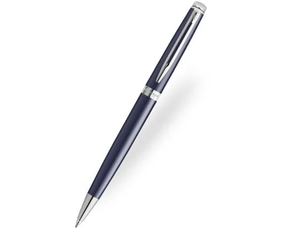 Waterman Hemisphere Dark Blue Ballpoint Pen