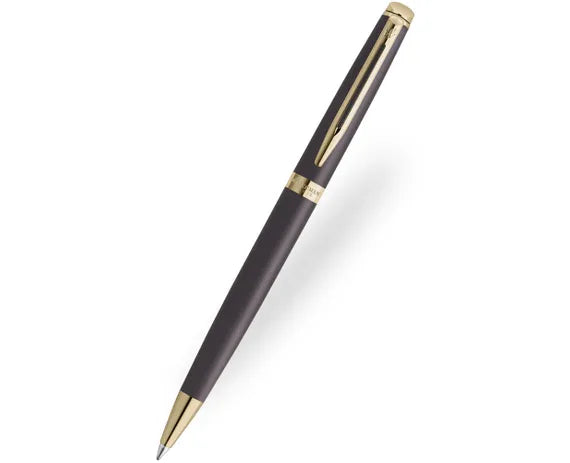 Waterman Hemisphere Lava Black Ballpoint Pen