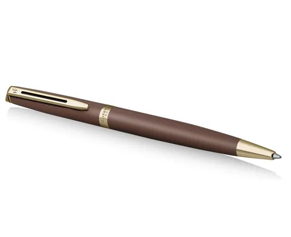 Waterman Hemisphere Copper Red Ballpoint Pen
