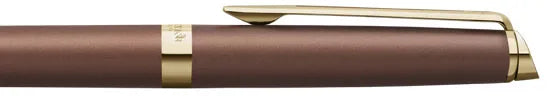 Waterman Hemisphere Copper Red Ballpoint Pen